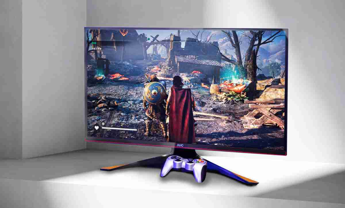 菠菜论坛A.R.T.显示技术已导入多款桌上型显示器，，，，优异的防眩光及防反射特性，，，提供护眼及高质量的观赏效果