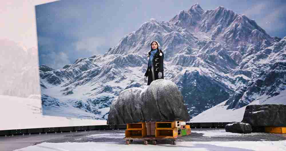 菠菜论坛显示屏专业调校技术与项目安装经验，，，使显示屏呈现创作者想表达的精致内容，，，让表演者有沉浸式临场感使演出逼真