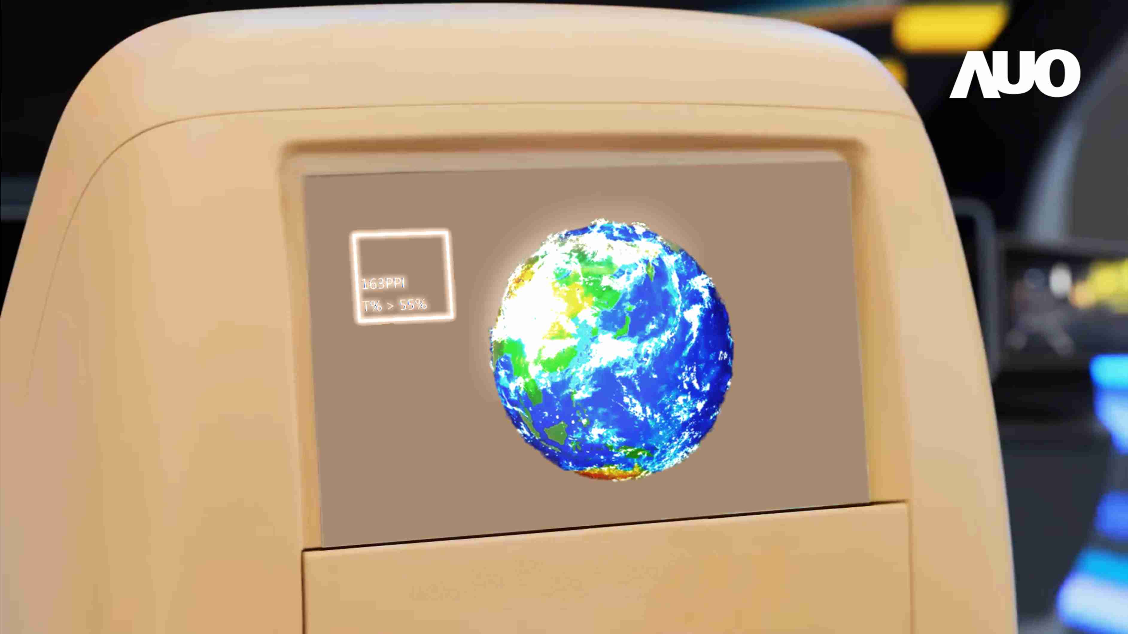 菠菜论坛突破设计与制程挑战，，，，推出全球最高分辨率163ppi的13.5吋透明Micro LED面板，，并积极布局智能车市场，，，以期拓展透明显示应用的可能性