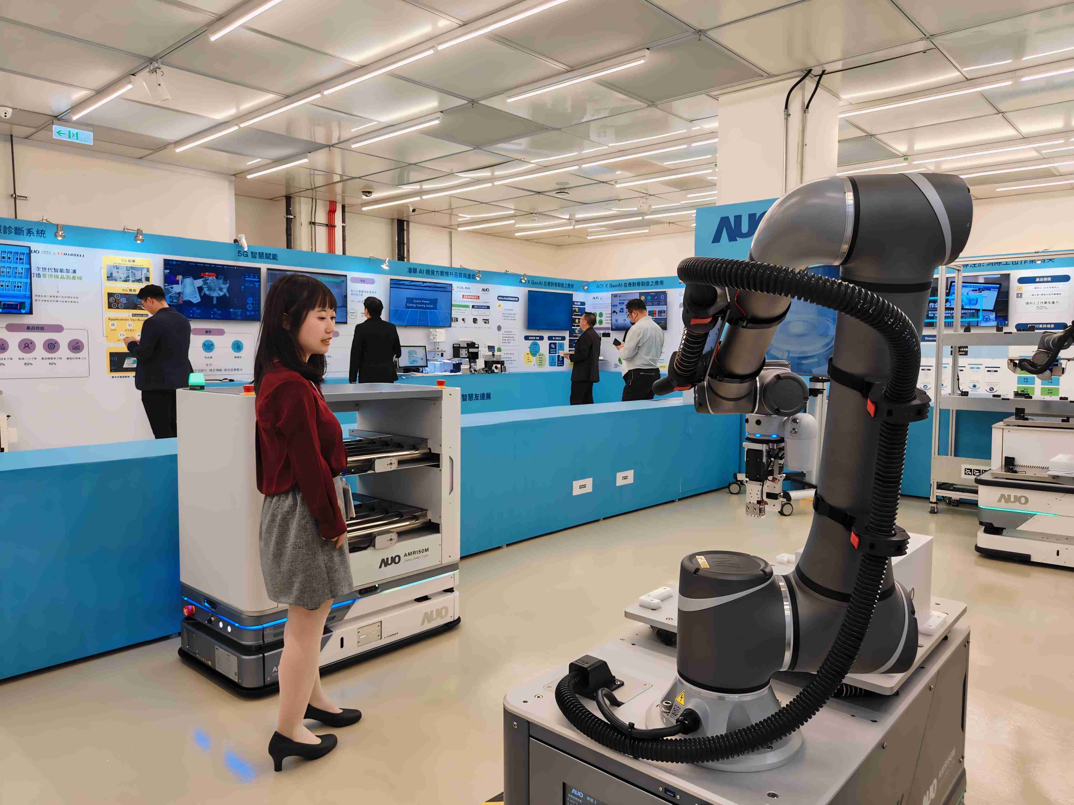 2024智能菠菜论坛展邀集生态圈伙伴共同参展，，，，从数字应用、、、、净零减碳到能源发展，，，创造全方位永续商机，，，，携手生态圈伙伴迈向永续未来